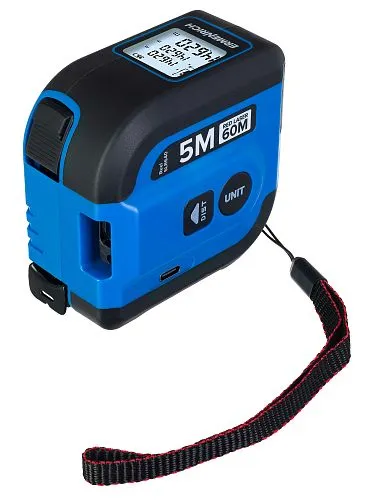 picture Ermenrich Reel SLR640 Laser Tape Measure, image 1