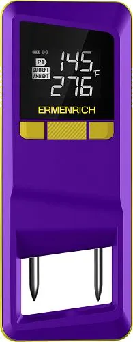 photo Ermenrich BBQ GT40 Meat Thermometer, image 1