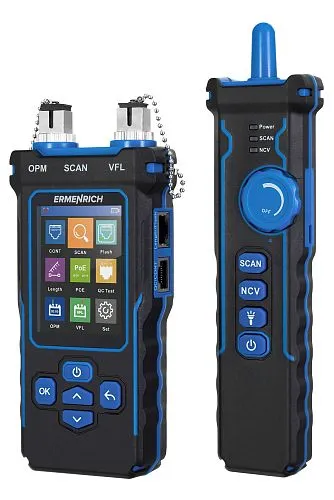 image Ermenrich NetGeeks NP60 Optical Wire Tracker, image 1