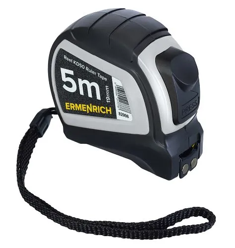 image Ermenrich Reel KD50 Ruler Tape, image 1