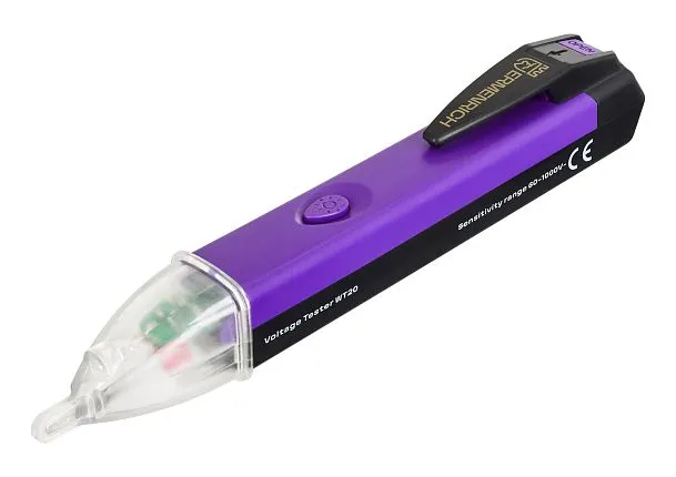 picture Ermenrich Zing WT20 Voltage Tester