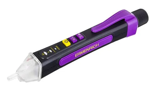 image Ermenrich Zing WT22 Voltage Tester, image 1