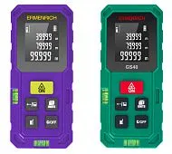 image Ermenrich Reel PLUS GS40 Laser Meter