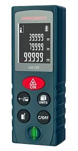 photograph Ermenrich Reel PLUS GK100 Laser Meter