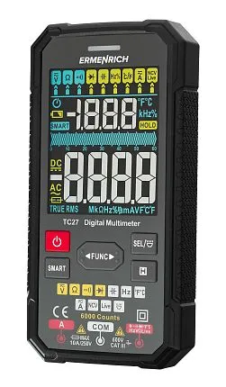 picture Ermenrich Zing TC27 Digital Multimeter