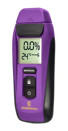 image Ermenrich Wett MW20 Moisture Detector, image 1