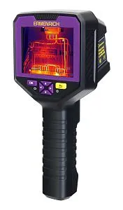 image Ermenrich Seek TV90 Thermal Camera