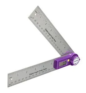 picture Ermenrich Verk DR30 Digital Angle Finder Ruler