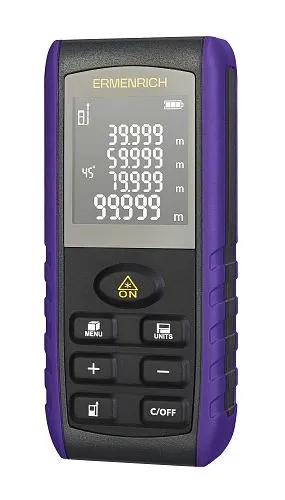 photograph Ermenrich Reel PRO GE100 Laser Meter, image 1