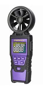 photo Ermenrich Seek DN30 Digital Anemometer