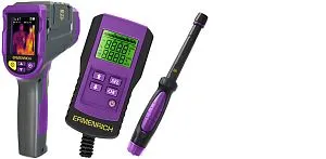 Nondestructive testing devices