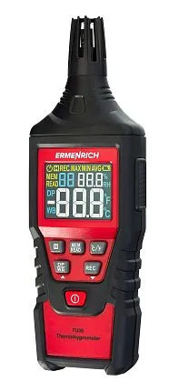 photograph Ermenrich Wett TU30 Thermohygrometer