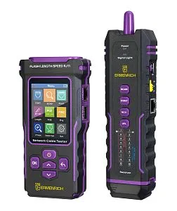 picture Ermenrich NetGeeks NP50 Multifunctional Cable Tester