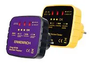 image Ermenrich Zing ST30 Socket Tester