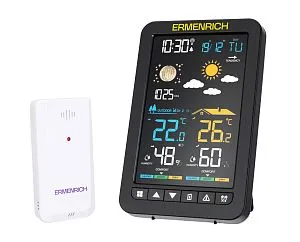 photograph Ermenrich Report WR30 Weather Station