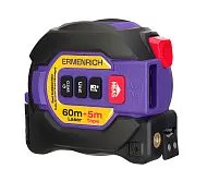 photograph Ermenrich Reel SLR600 PRO 3-in-1 Laser Tape Measure