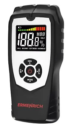 image Ermenrich Wett MW40 Moisture Detector