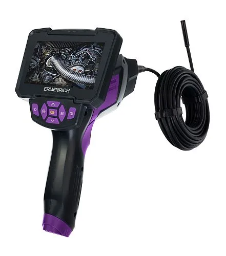 photo Ermenrich Seek VE50 Industrial Endoscope, image 1