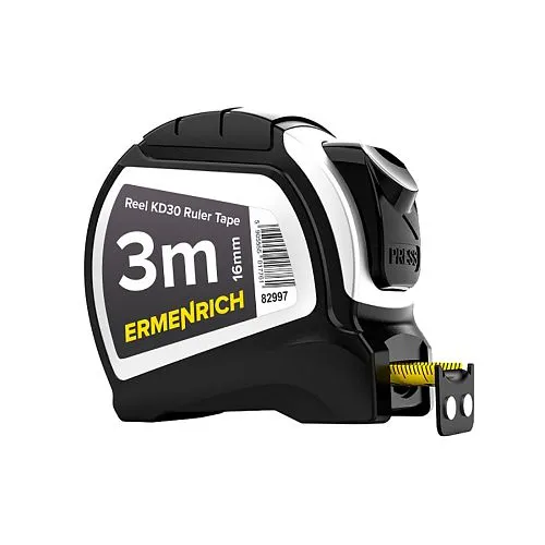 image Ermenrich Reel KD30 Ruler Tape, image 1