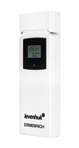 photograph Levenhuk THS20 Outdoor Thermo-Hygro Sensor, image 1
