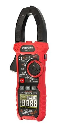 photo Ermenrich Ping MK70 Digital Clamp Meter