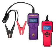 photograph Ermenrich Zing AL40 Battery Tester