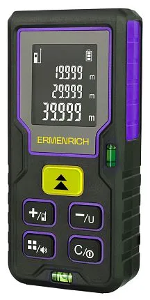 photograph Ermenrich Reel GD40 Laser Meter