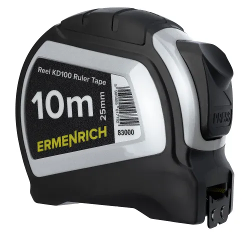 picture Ermenrich Reel KD100 Ruler Tape, image 3