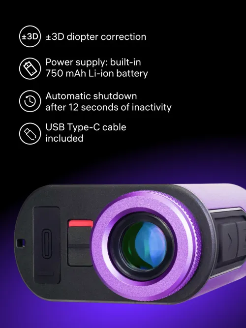 image Ermenrich LG900 Site Laser Rangefinder, image 13