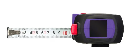 photograph Ermenrich Reel SLR600 PRO 3-in-1 Laser Tape Measure, image 4