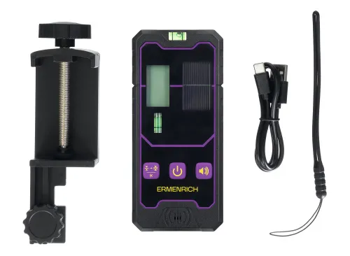 photo Ermenrich LR20 Laser Receiver, image 2