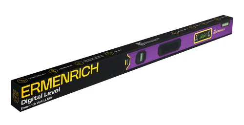 photograph Ermenrich Verk LL100 Digital Level, image 7
