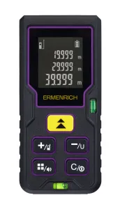 image Ermenrich Reel PLUS GD100 Laser Meter