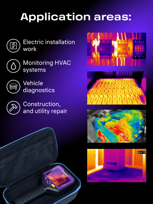 image Ermenrich Seek TV90 Thermal Camera, image 12