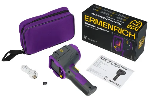 image Ermenrich Seek TV50 Thermal Camera, image 2