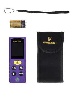picture Ermenrich Reel PLUS GK40 Laser Meter