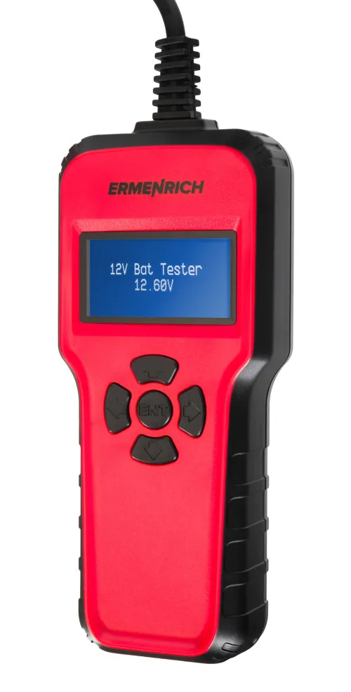 photograph Ermenrich Zing AL40 Battery Tester, image 2