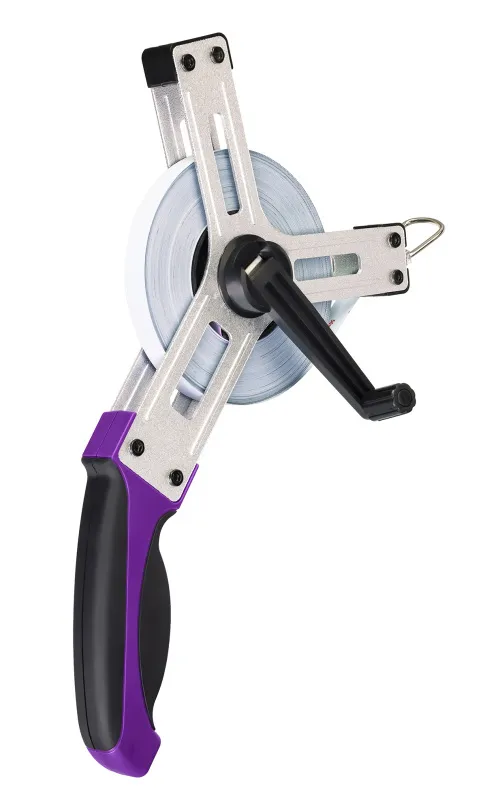 photo Ermenrich Reel SX50 Land Measuring Tape, image 3