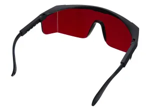 picture Ermenrich Verk RG30 Red Eyeglasses