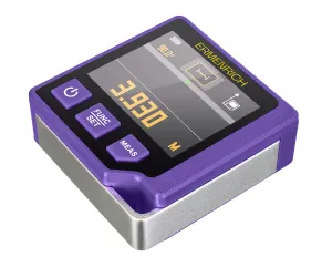 photograph Ermenrich Verk LQ60 3-in-1 Digital Level with Laser Meter
