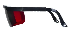 picture Ermenrich Verk RG30 Red Eyeglasses