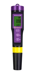photograph Ermenrich Wett QT20 Water Quality Tester