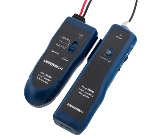 image Ermenrich Ping SM80 Underground Wire Locator, image 3