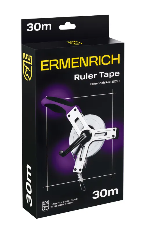 photo Ermenrich Reel SX30 Land Measuring Tape, image 7