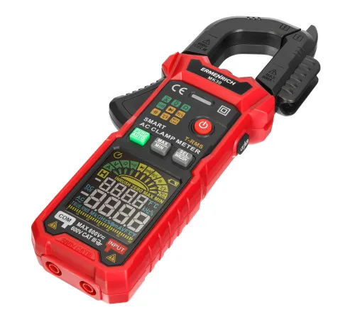 picture Ermenrich Ping MK30 Digital Clamp Meter, image 4