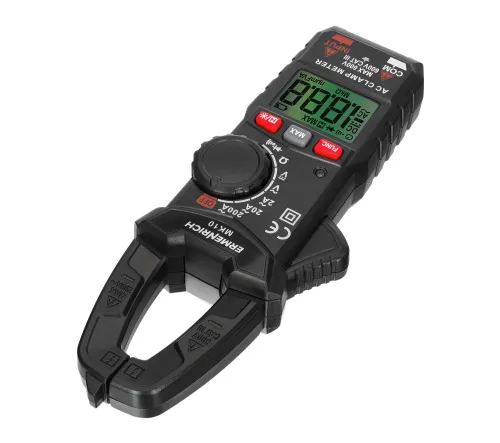 picture Ermenrich Ping MK10 Digital Clamp Meter, image 4