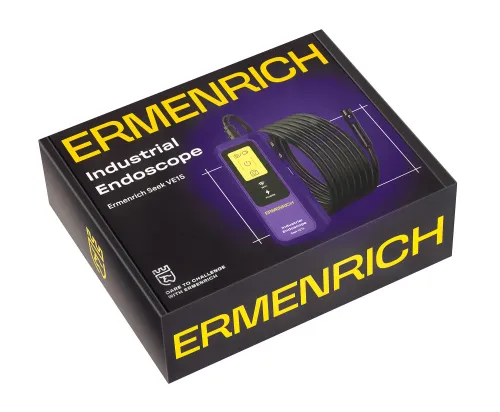 image Ermenrich Seek VE15 Industrial Endoscope, image 10