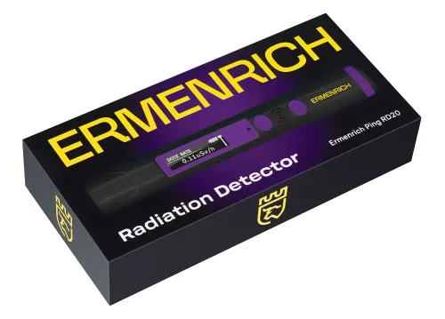 image Ermenrich Ping RD20 Radiation Detector, image 6