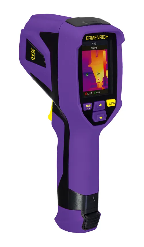 picture Ermenrich Seek TV55 Thermal Camera, image 4