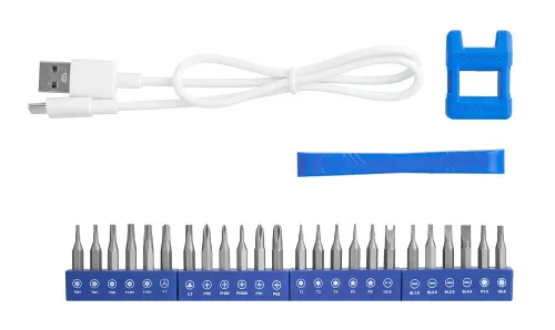 image Ermenrich Tunn PD20 Electric Screwdriver, image 8